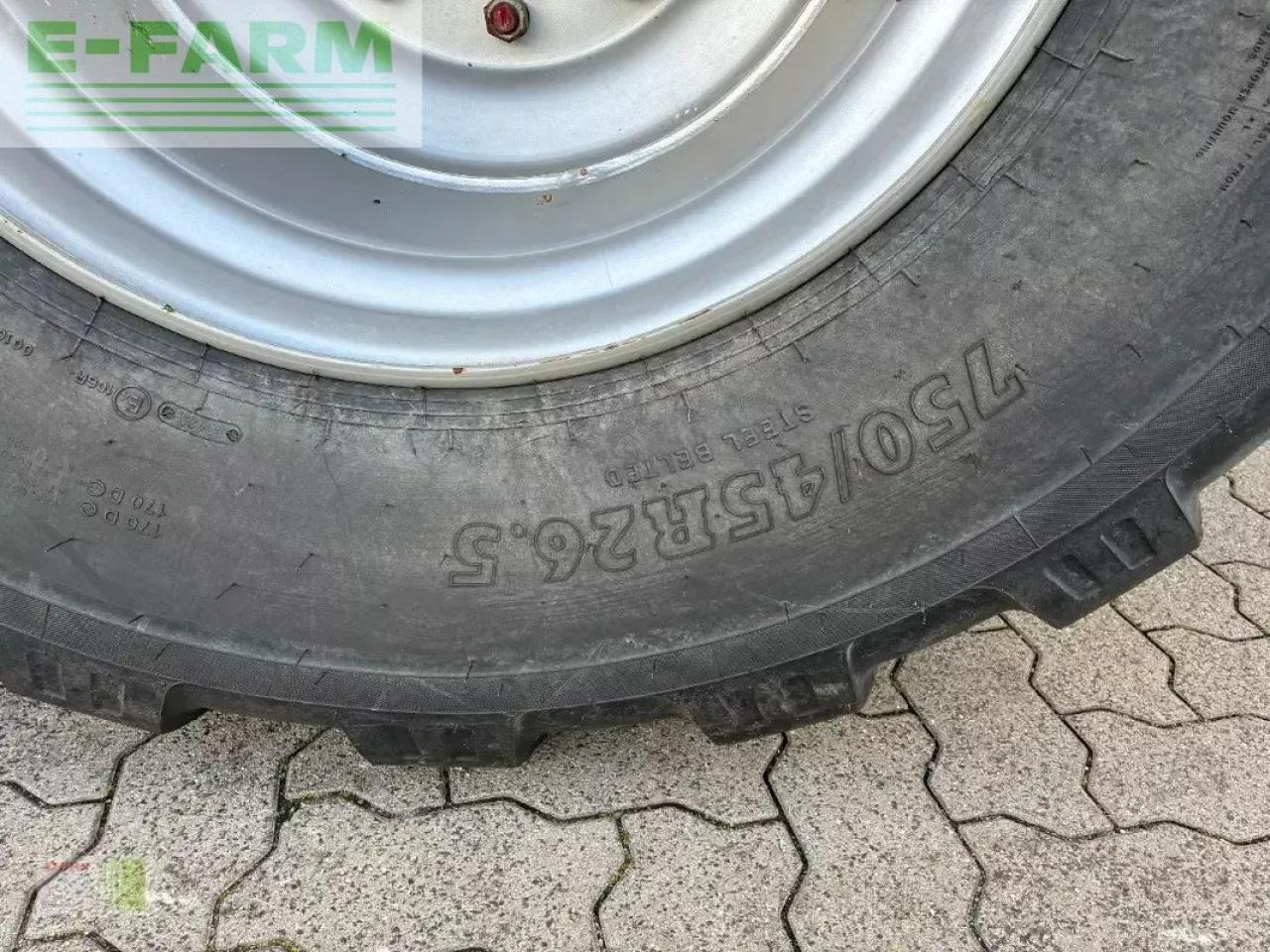 Самозагружающийся прицеп Strautmann giga-vitesse cfs 4001 do: фото 7 Самозагружающийся прицеп Strautmann giga-vitesse cfs 4001 do: фото 7