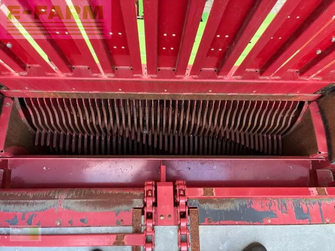 Самозагружающийся прицеп Strautmann giga-vitesse cfs 4001 do: фото 8 Самозагружающийся прицеп Strautmann giga-vitesse cfs 4001 do: фото 8