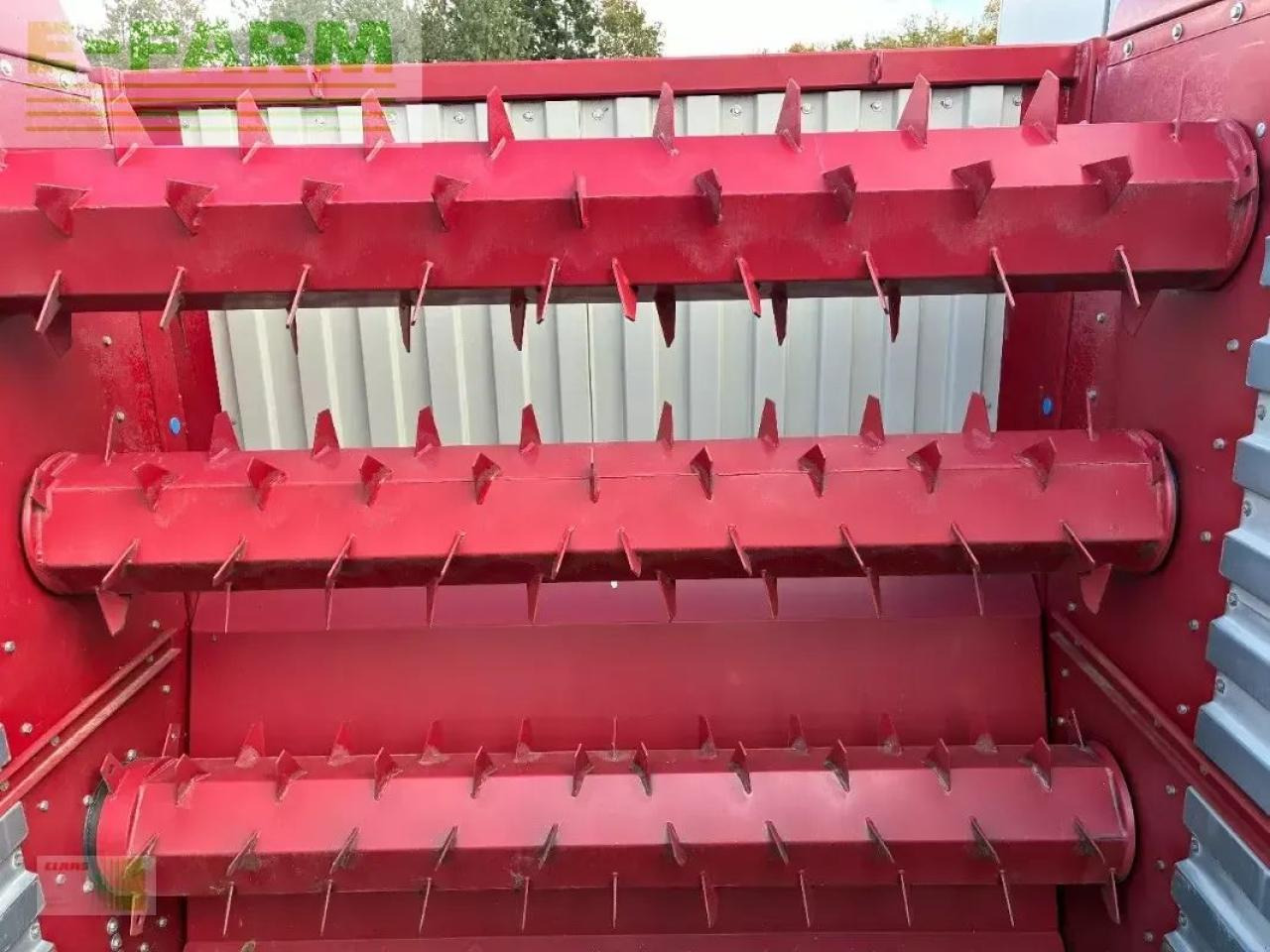 Самозагружающийся прицеп Strautmann giga-vitesse cfs 4001 do: фото 10 Самозагружающийся прицеп Strautmann giga-vitesse cfs 4001 do: фото 10