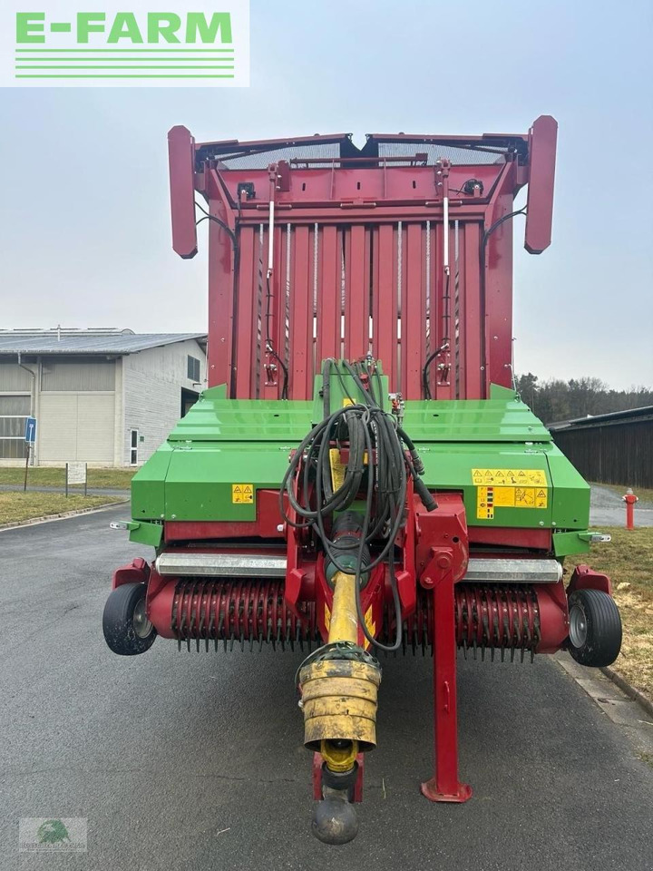 Strautmann giga-vitesse cfs 4002 - Самозагружающийся прицеп: фото 2 Strautmann giga-vitesse cfs 4002 - Самозагружающийся прицеп: фото 2