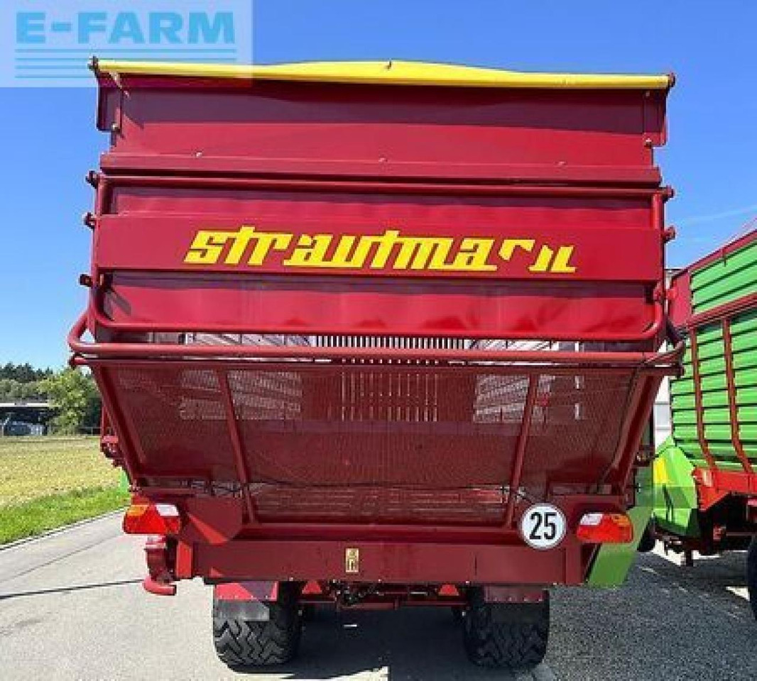 Strautmann super vitesse 3001-h do - mit großer bereifung u - Сельскохозяйственный прицеп-самосвал: фото 5 Strautmann super vitesse 3001-h do - mit großer bereifung u - Сельскохозяйственный прицеп-самосвал: фото 5