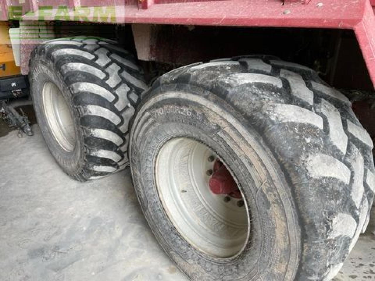 Strautmann terra-vitesse - Сельскохозяйственный прицеп-самосвал: фото 5 Strautmann terra-vitesse - Сельскохозяйственный прицеп-самосвал: фото 5