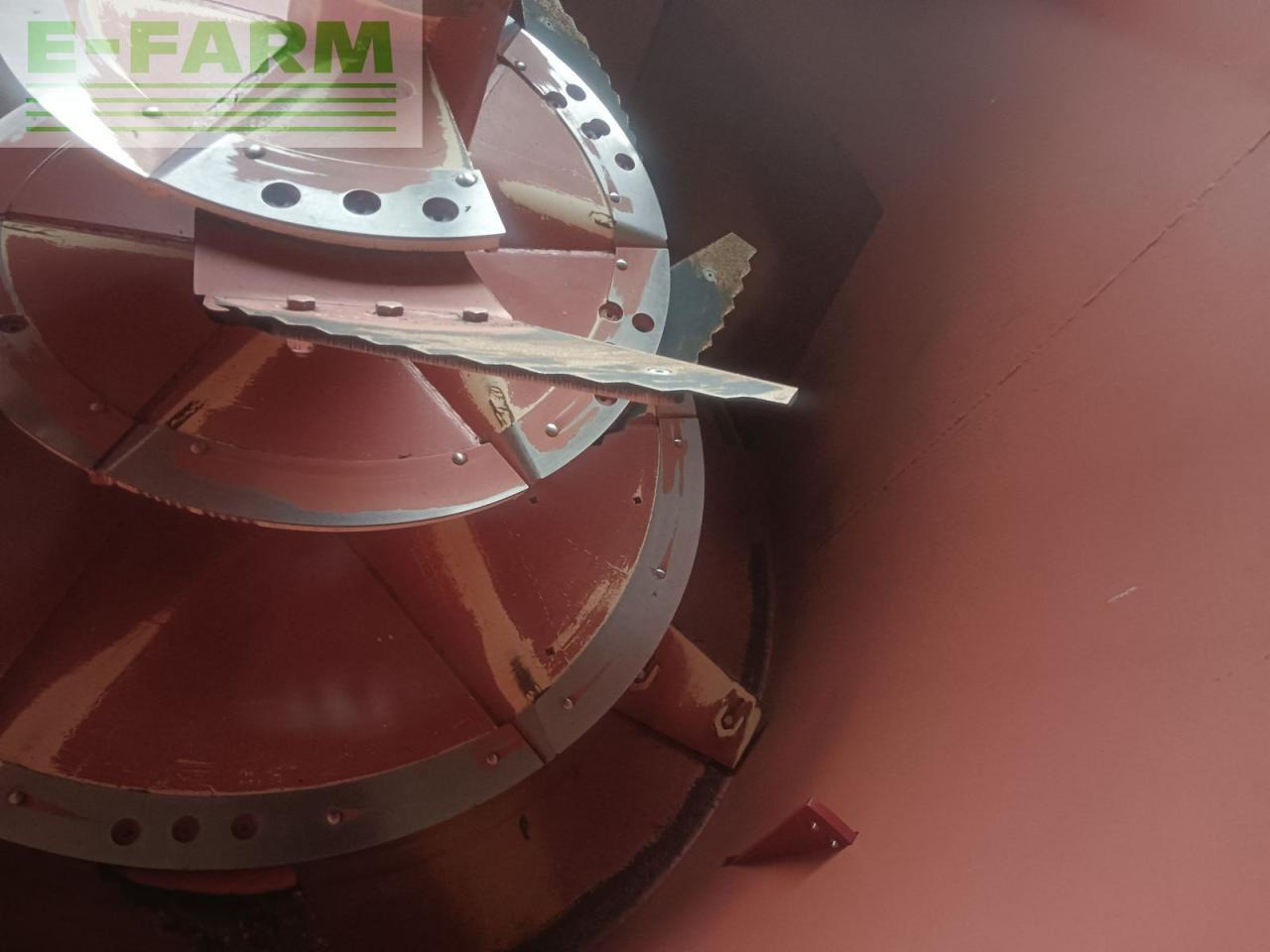 Strautmann verti - mix 1251 - Инвентарь для животноводства: фото 5 Strautmann verti - mix 1251 - Инвентарь для животноводства: фото 5