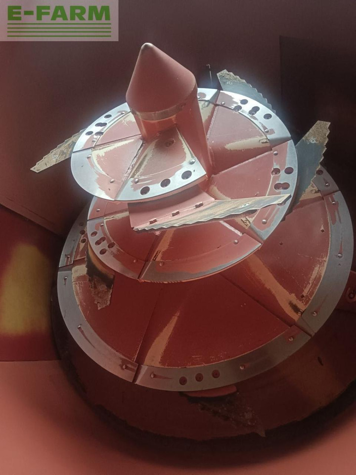 Strautmann verti - mix 1251 - Инвентарь для животноводства: фото 4 Strautmann verti - mix 1251 - Инвентарь для животноводства: фото 4