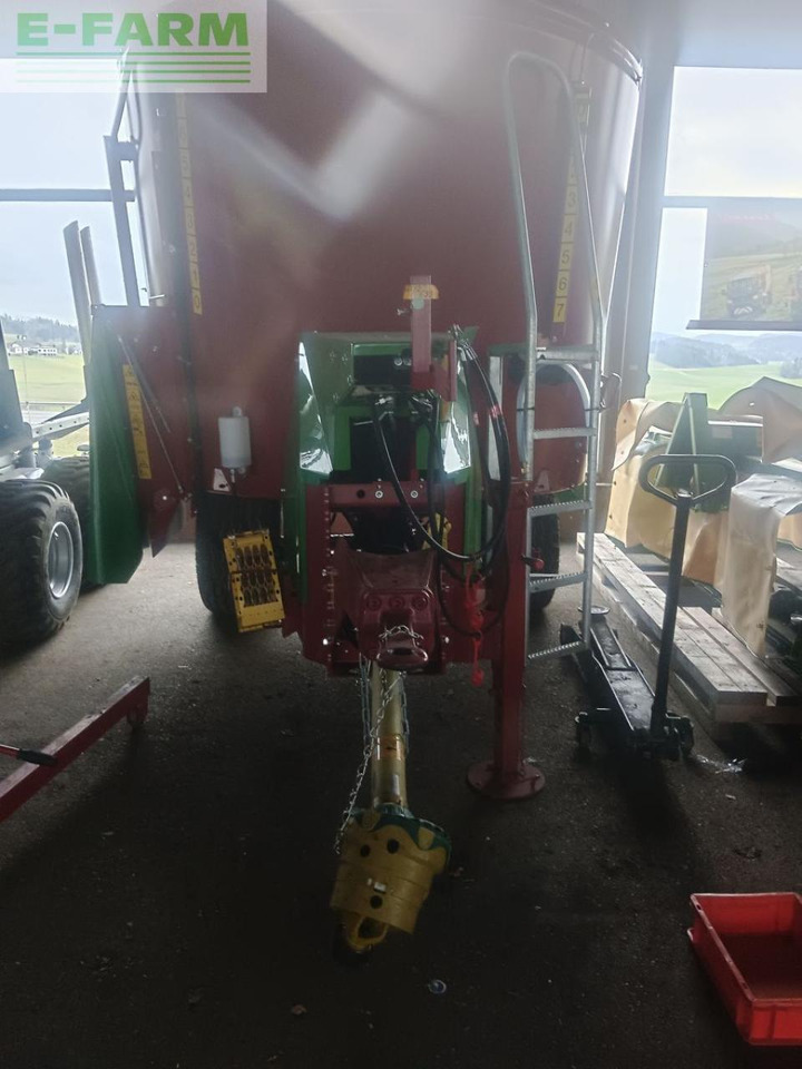 Strautmann verti - mix 1251 - Инвентарь для животноводства: фото 2 Strautmann verti - mix 1251 - Инвентарь для животноводства: фото 2