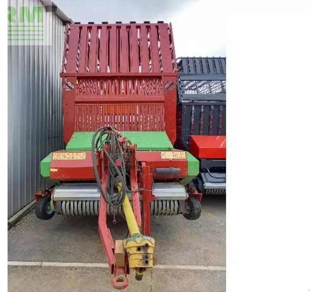 Strautmann vitesse 4701-e - Самозагружающийся прицеп: фото 2 Strautmann vitesse 4701-e - Самозагружающийся прицеп: фото 2