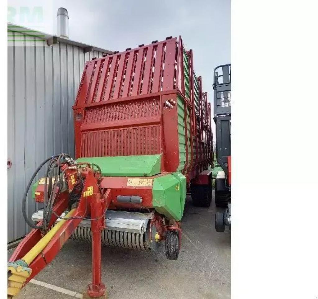 Strautmann vitesse 4701-e - Самозагружающийся прицеп: фото 1 Strautmann vitesse 4701-e - Самозагружающийся прицеп: фото 1