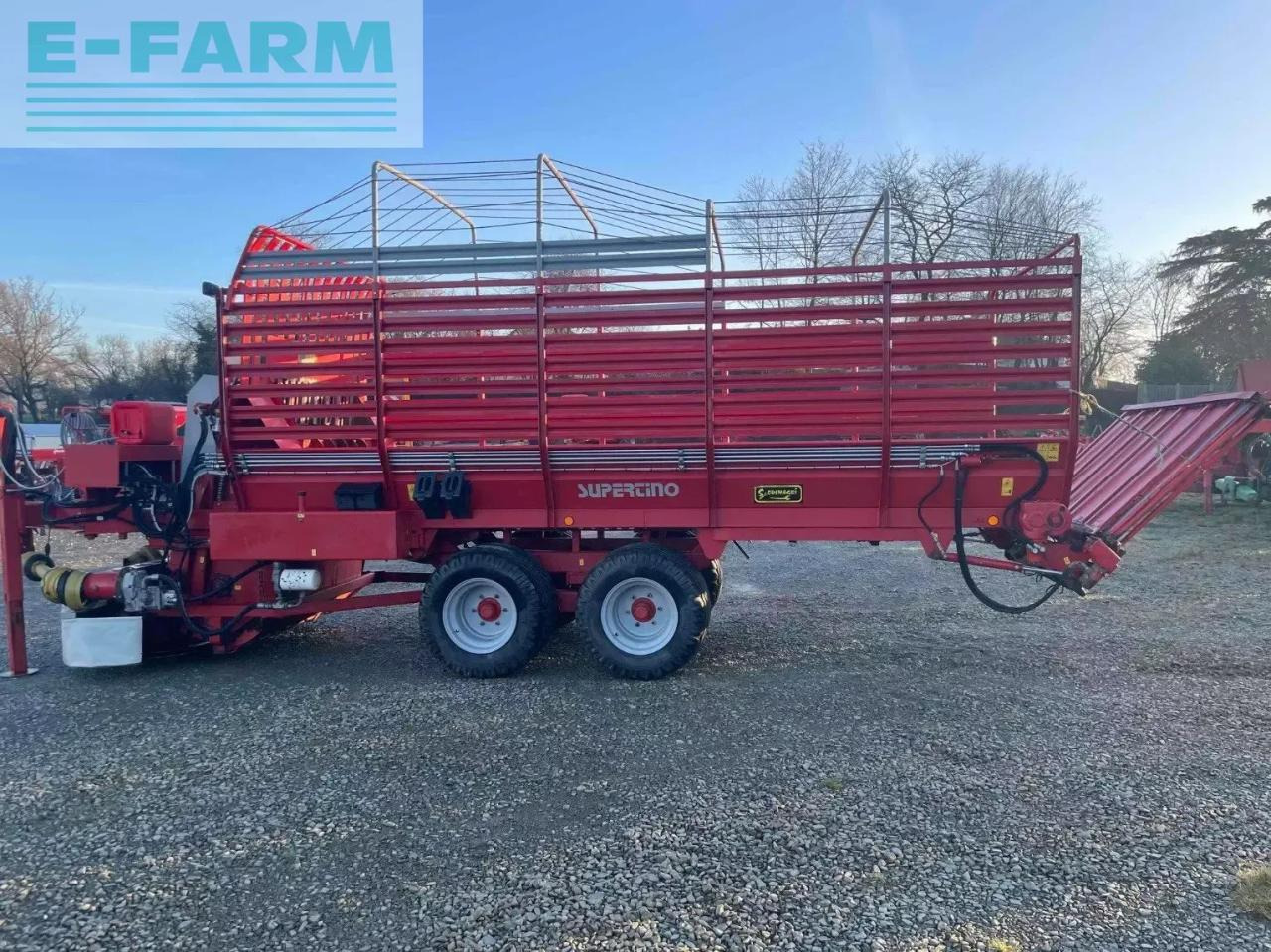 Supertino ca702s . - Техника для силоса: фото 3 Supertino ca702s . - Техника для силоса: фото 3