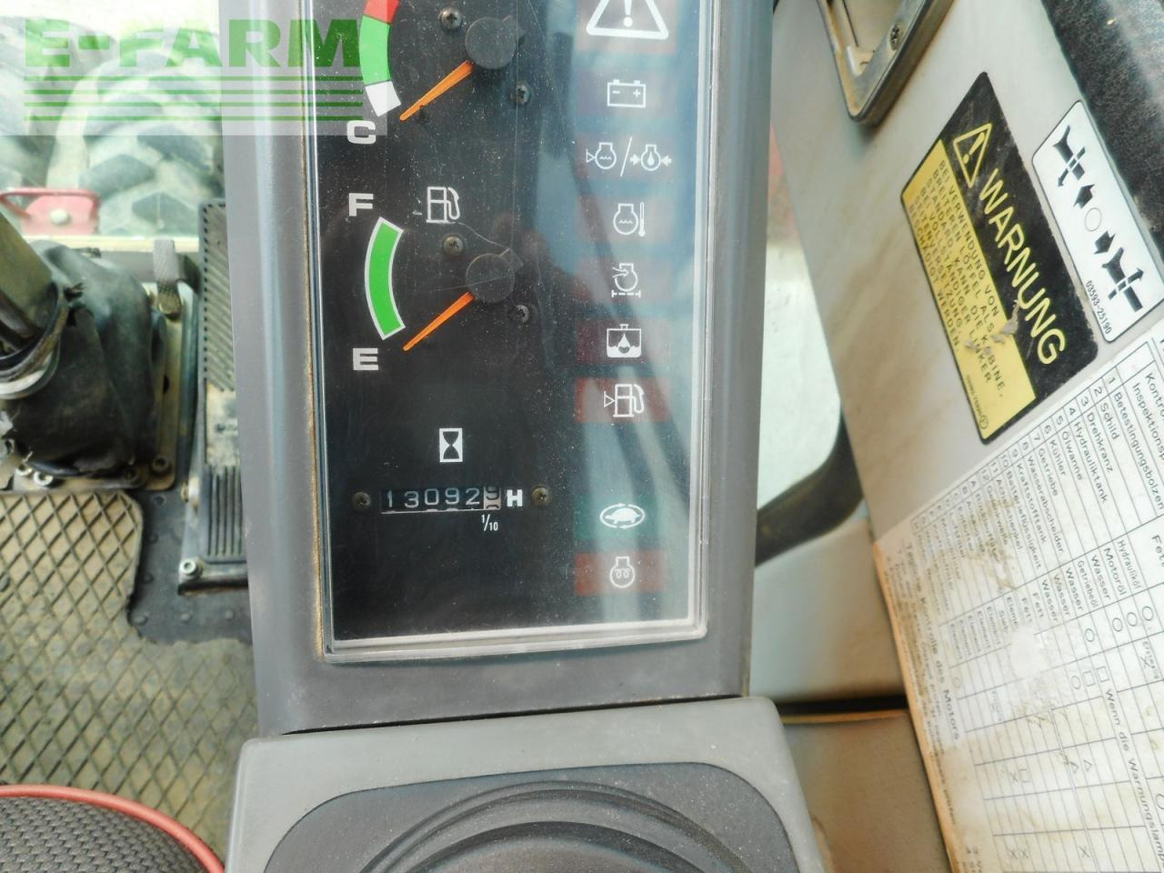 Мини-экскаватор Takeuchi tb 175w mit powertilt + hydr. sw + 3 löffel: фото 8