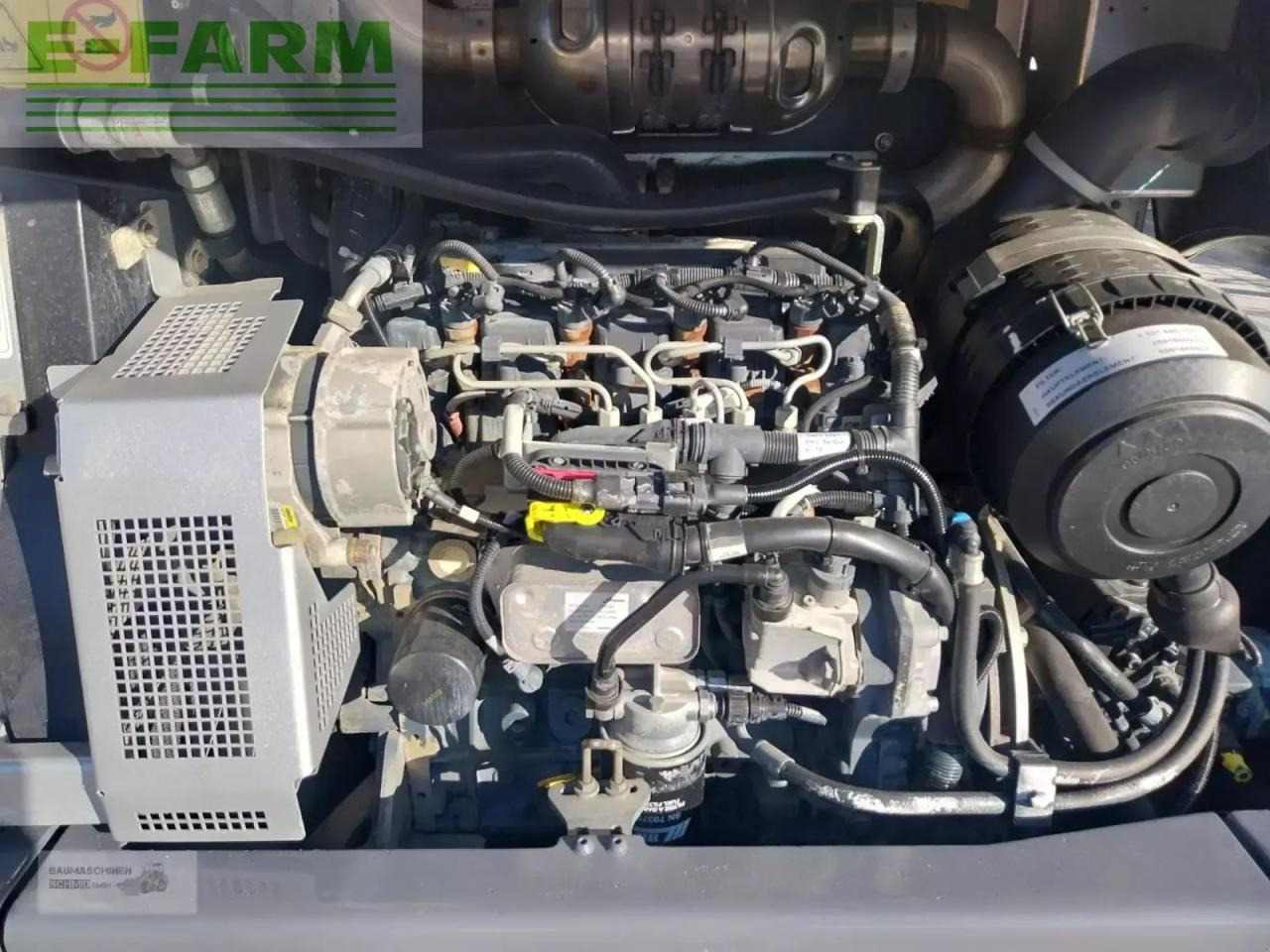 Terex tl 80 - Мини-экскаватор: фото 5 Terex tl 80 - Мини-экскаватор: фото 5