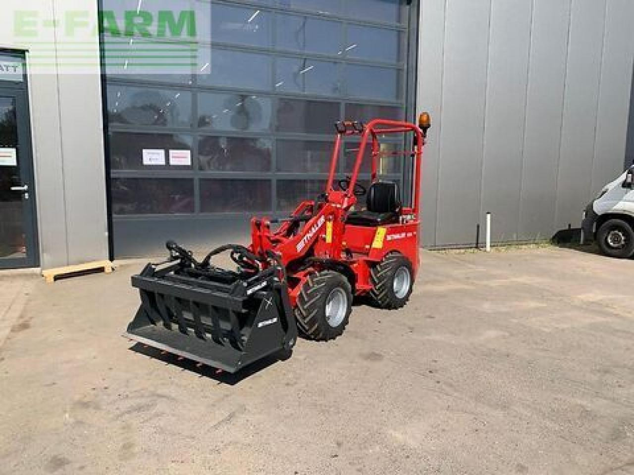 Thaler 1220 / 13923 - Мини-экскаватор: фото 2 Thaler 1220 / 13923 - Мини-экскаватор: фото 2