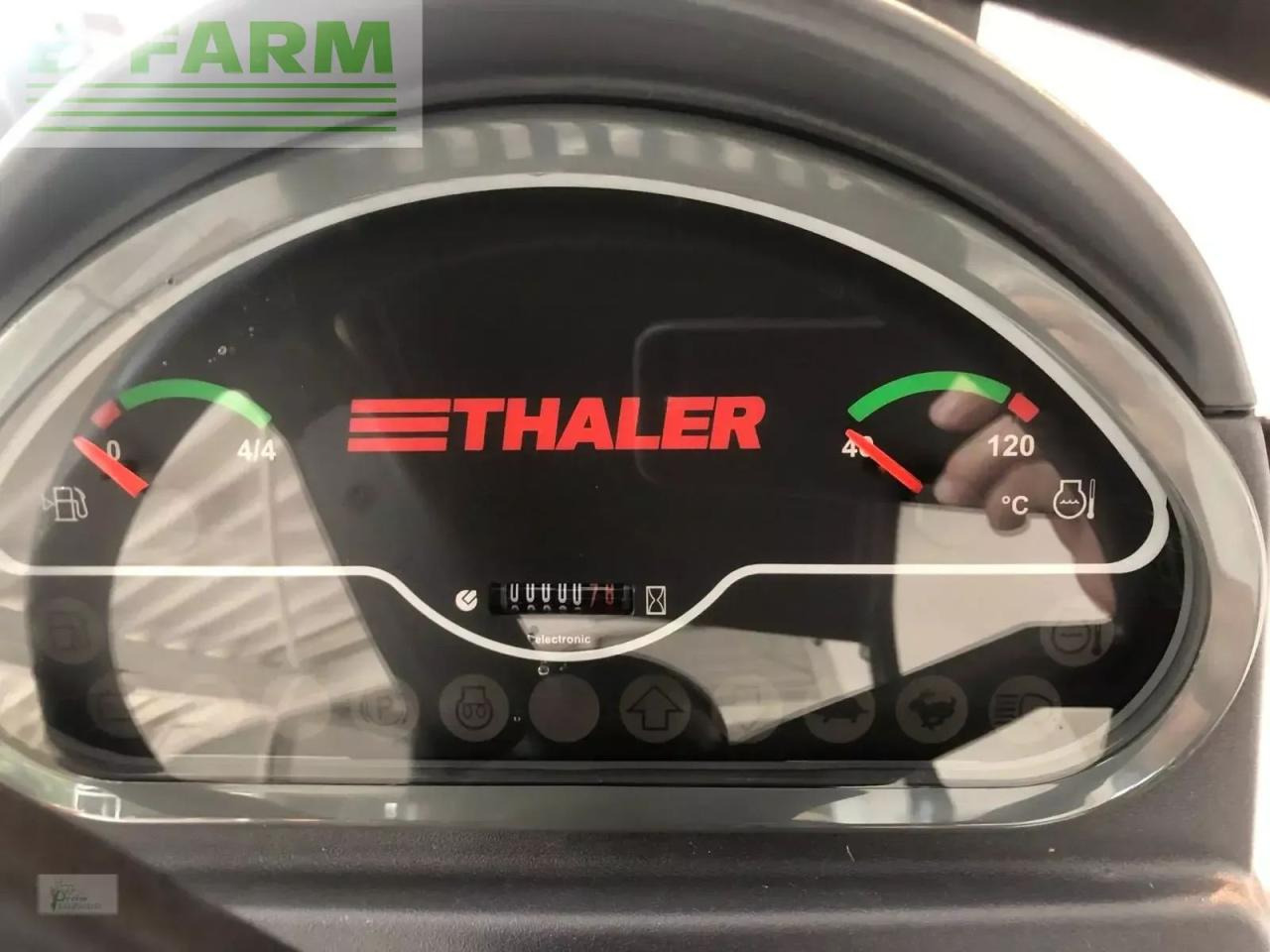 Thaler 2230 s - Колёсный погрузчик: фото 5 Thaler 2230 s - Колёсный погрузчик: фото 5