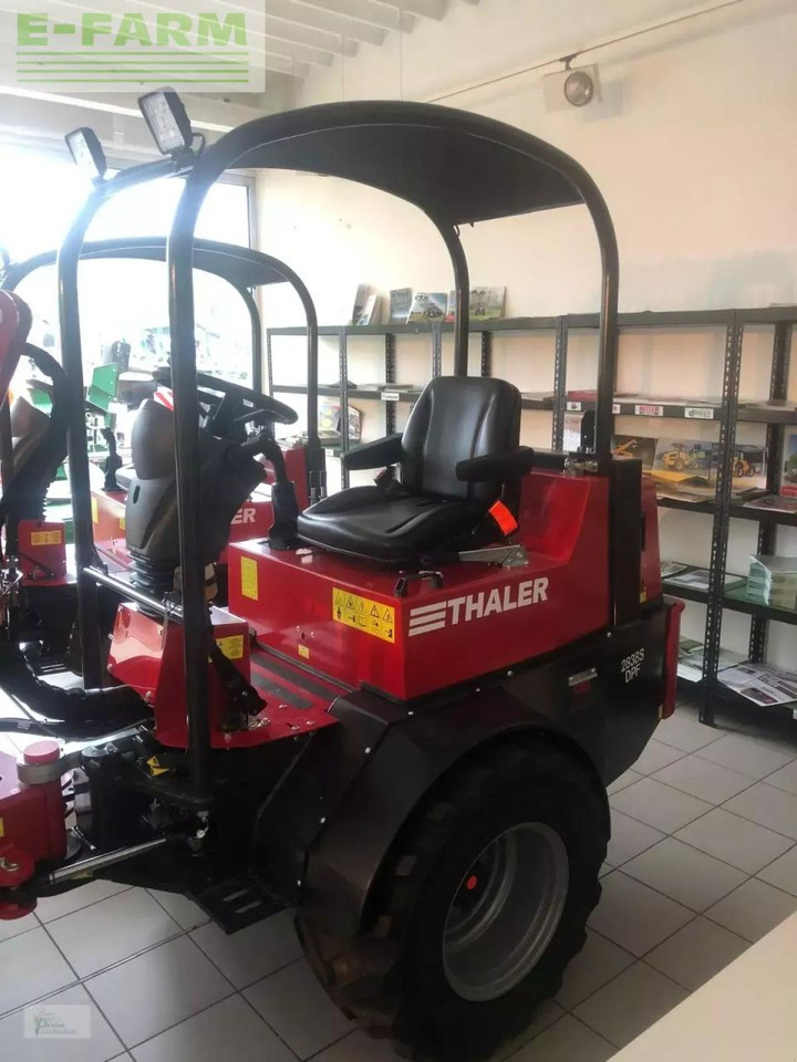 Thaler 2838 s - Колёсный погрузчик: фото 3 Thaler 2838 s - Колёсный погрузчик: фото 3