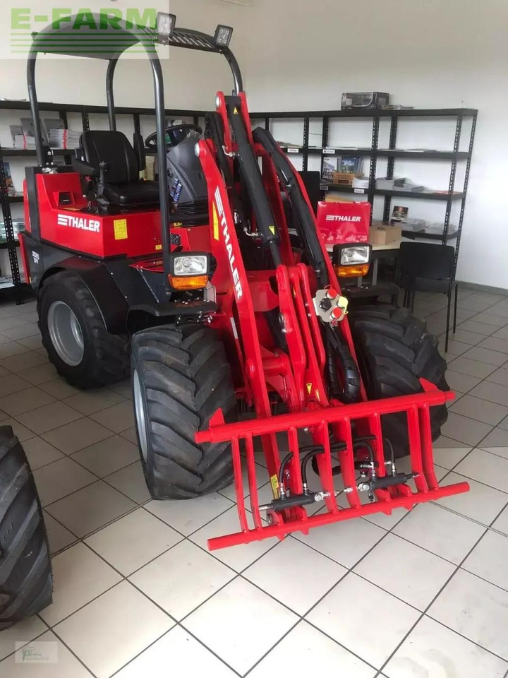 Thaler 2838 s - Колёсный погрузчик: фото 1 Thaler 2838 s - Колёсный погрузчик: фото 1