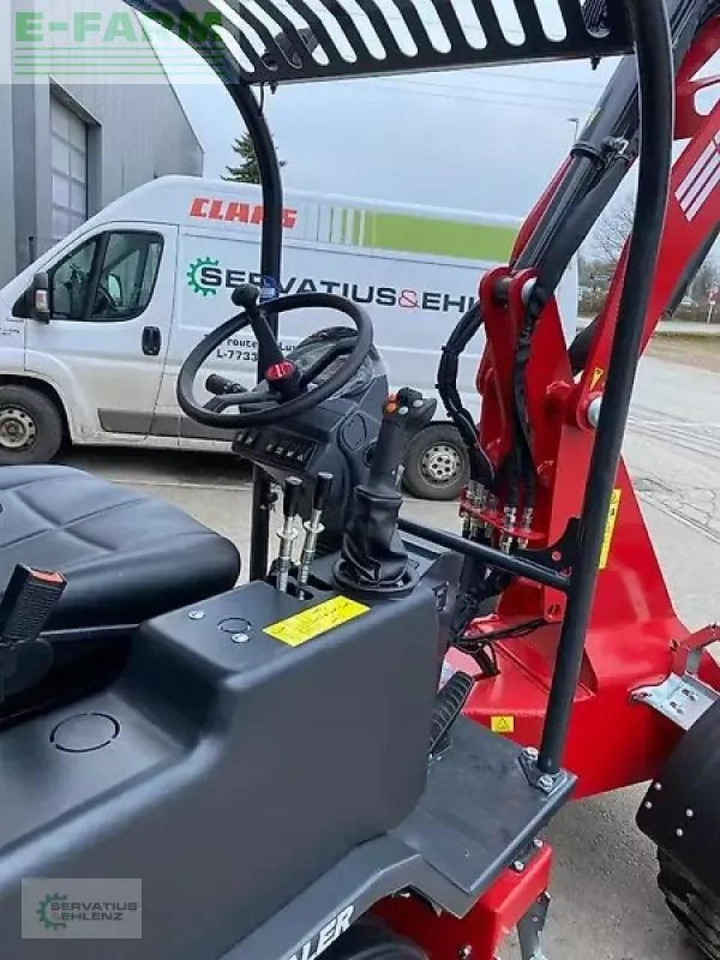 Thaler 3448 h dpf pendelachse 14153 - Колёсный погрузчик: фото 5 Thaler 3448 h dpf pendelachse 14153 - Колёсный погрузчик: фото 5