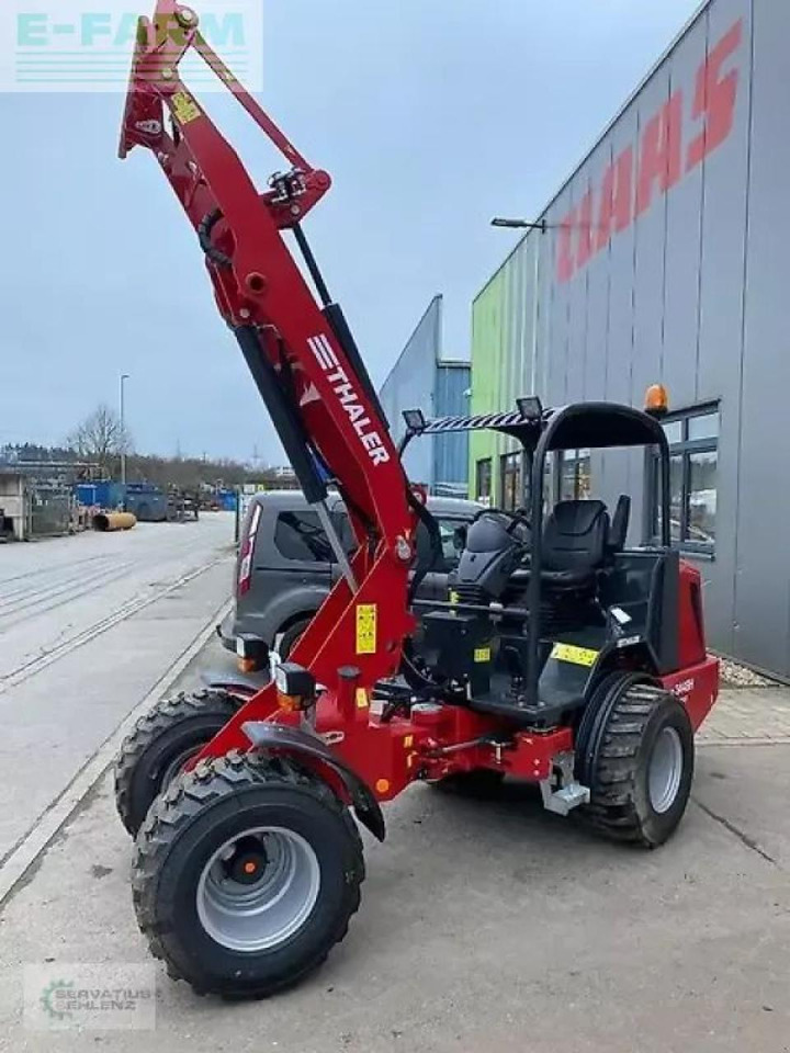 Thaler 3448 h dpf pendelachse 14153 - Колёсный погрузчик: фото 2 Thaler 3448 h dpf pendelachse 14153 - Колёсный погрузчик: фото 2