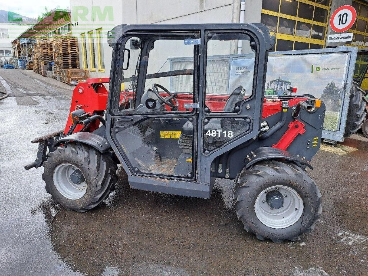 Thaler 48t18 - Мини-экскаватор: фото 2 Thaler 48t18 - Мини-экскаватор: фото 2