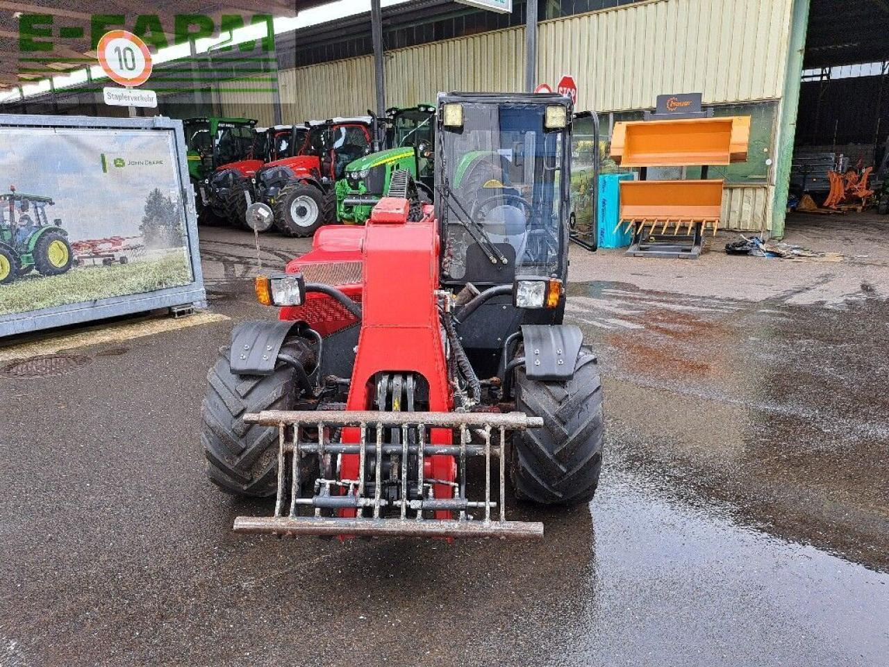 Thaler 48t18 - Мини-экскаватор: фото 3 Thaler 48t18 - Мини-экскаватор: фото 3