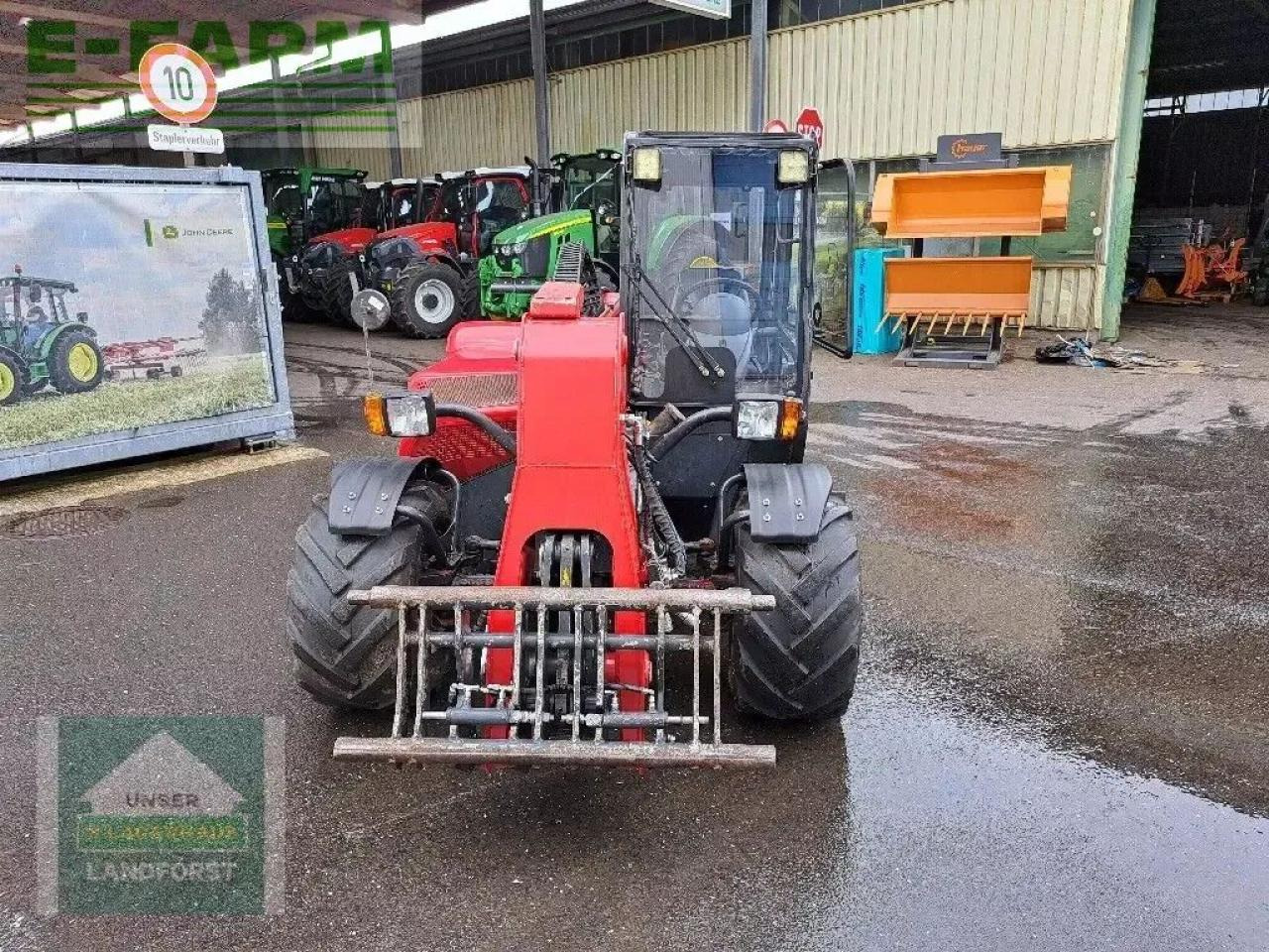 Thaler 48t18 - Колёсный погрузчик: фото 3 Thaler 48t18 - Колёсный погрузчик: фото 3