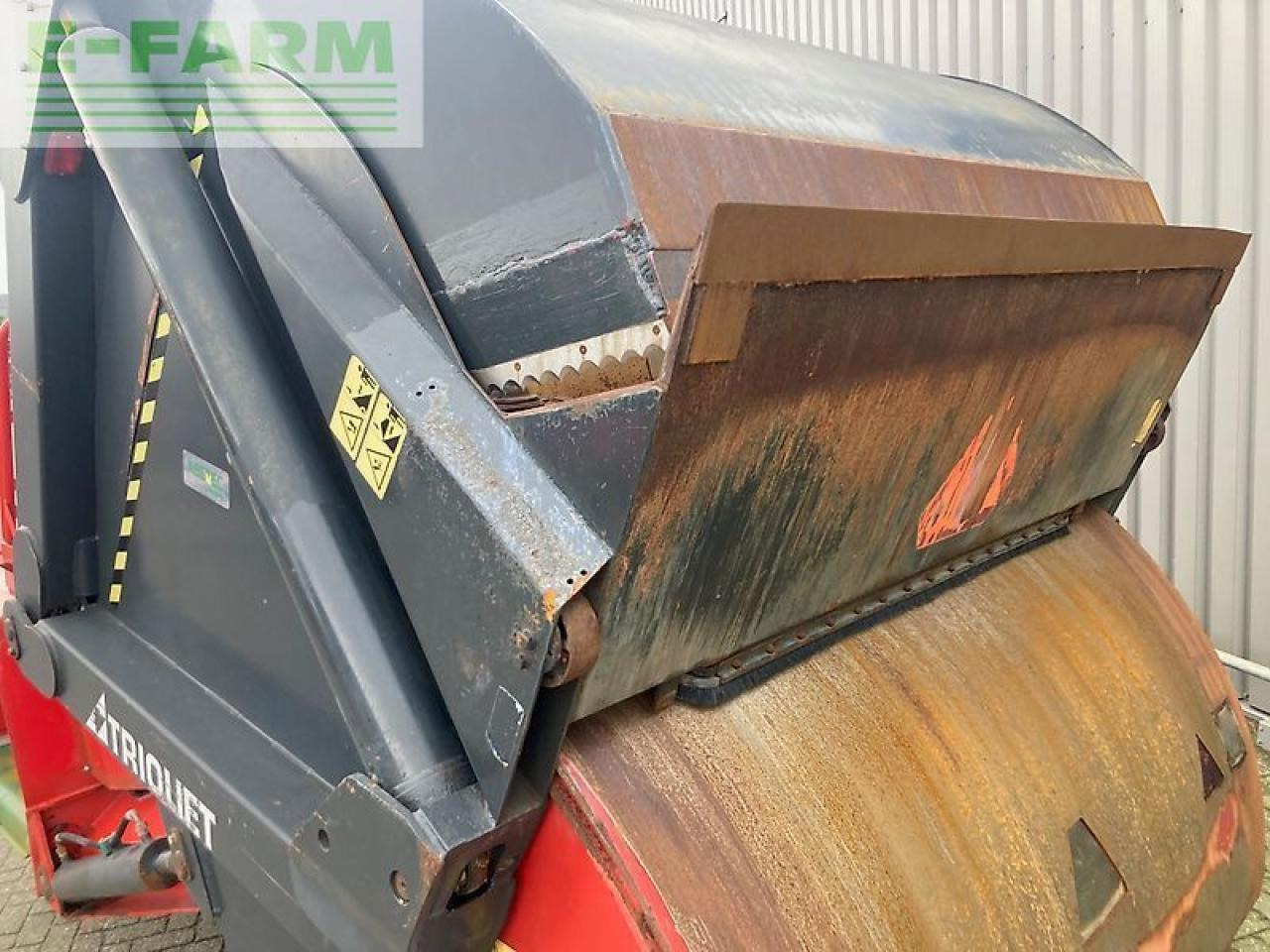 Trioliet triomix s1-1000 - Инвентарь для животноводства: фото 2 Trioliet triomix s1-1000 - Инвентарь для животноводства: фото 2