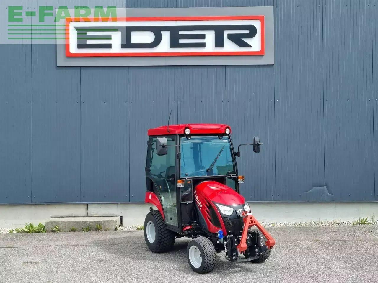 Tym t194 nh - Трактор: фото 2 Tym t194 nh - Трактор: фото 2