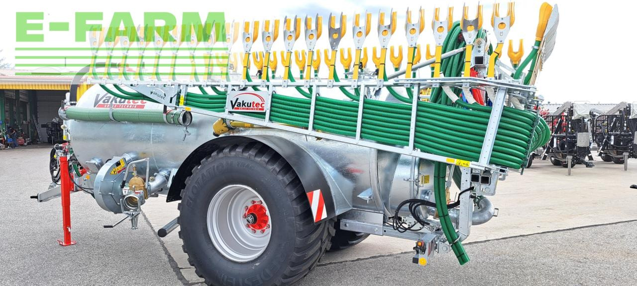 VA 9500 - Цистерна для жидкого навоза: фото 2 VA 9500 - Цистерна для жидкого навоза: фото 2