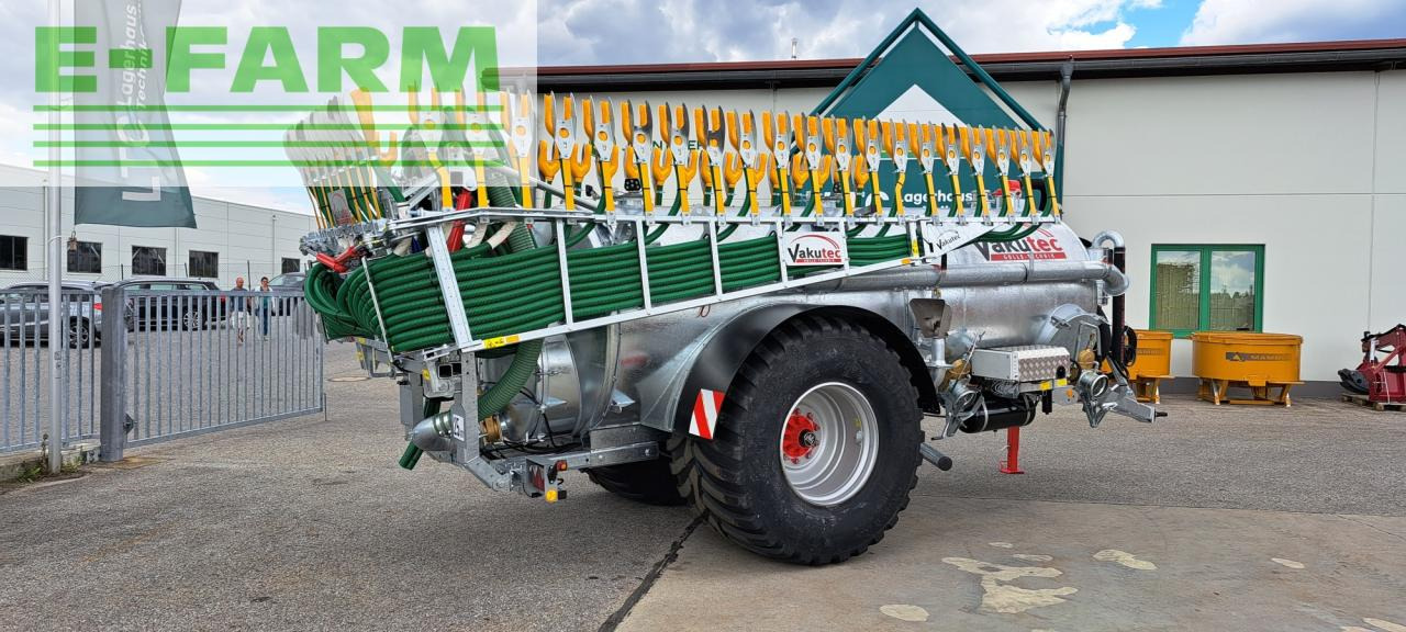 VA 9500 - Цистерна для жидкого навоза: фото 5 VA 9500 - Цистерна для жидкого навоза: фото 5