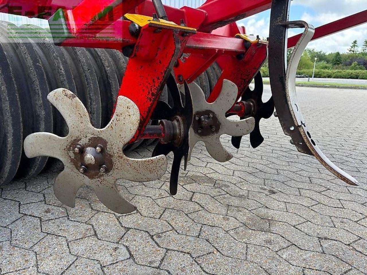 Väderstad cultus cs 420 - Культиватор: фото 3 Väderstad cultus cs 420 - Культиватор: фото 3