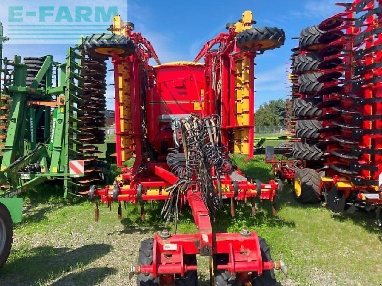 Väderstad gebr. rapid 800s - Сеялка: фото 3 Väderstad gebr. rapid 800s - Сеялка: фото 3