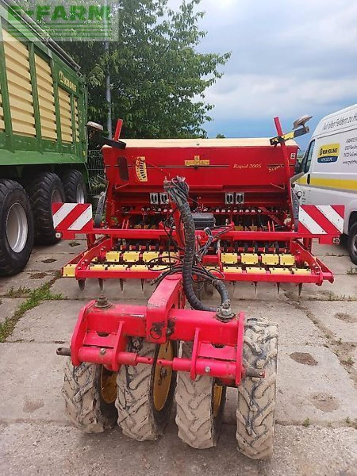 Väderstad rapid 300 s, super xl - Сеялка: фото 4 Väderstad rapid 300 s, super xl - Сеялка: фото 4