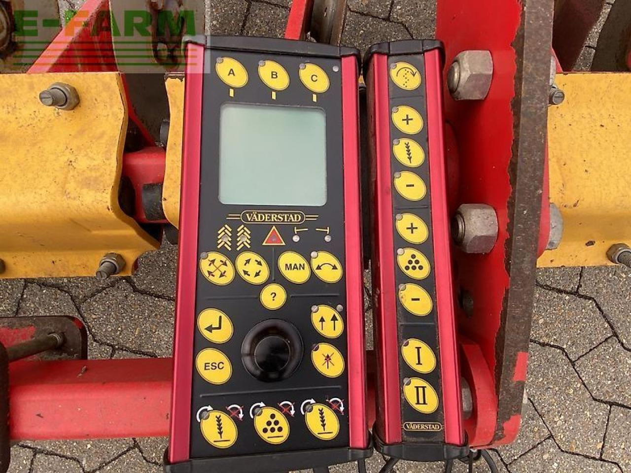 Väderstad rapid 400c - Сеялка: фото 3 Väderstad rapid 400c - Сеялка: фото 3