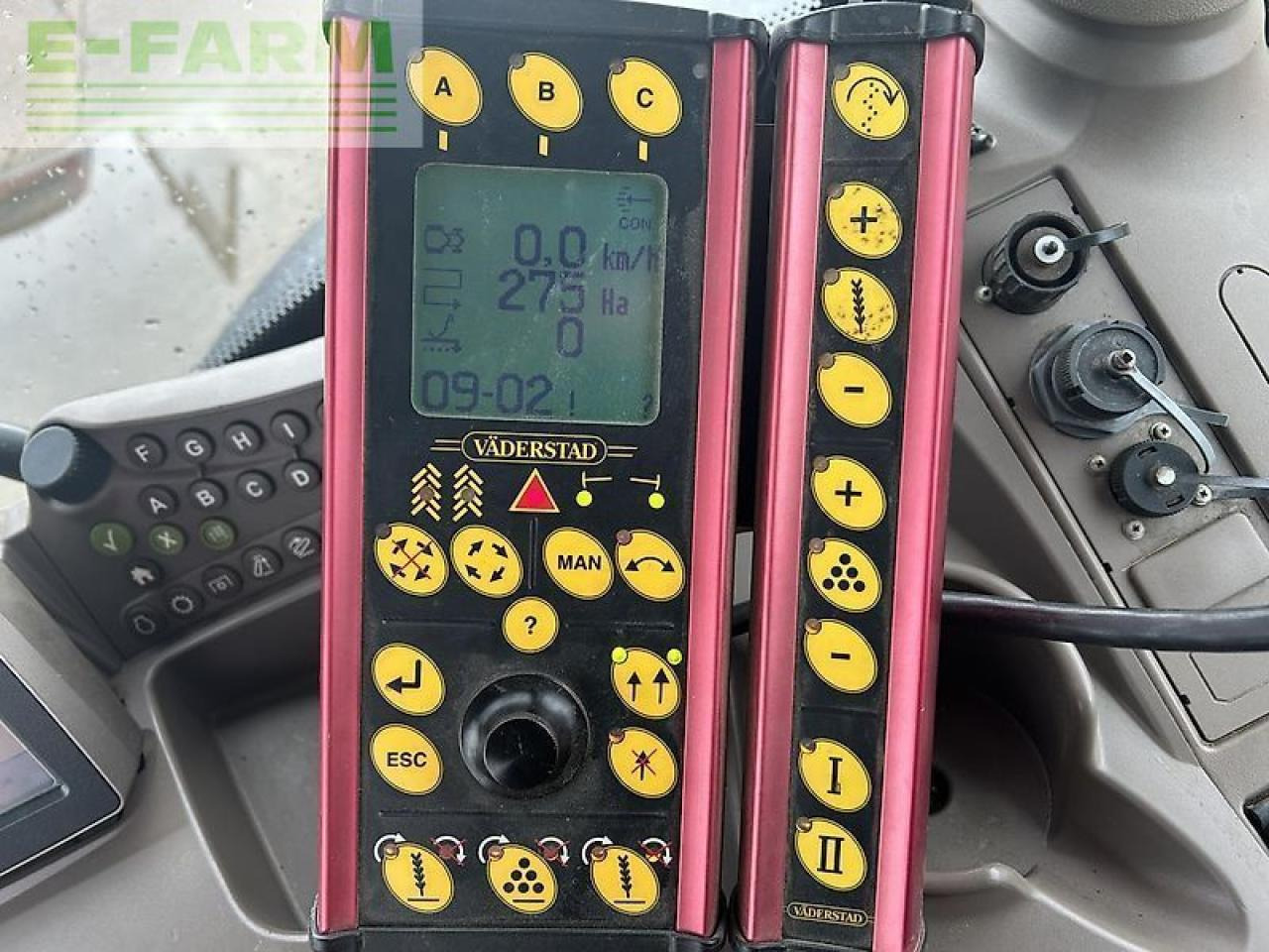 Väderstad rapid 400c - Сеялка: фото 4 Väderstad rapid 400c - Сеялка: фото 4