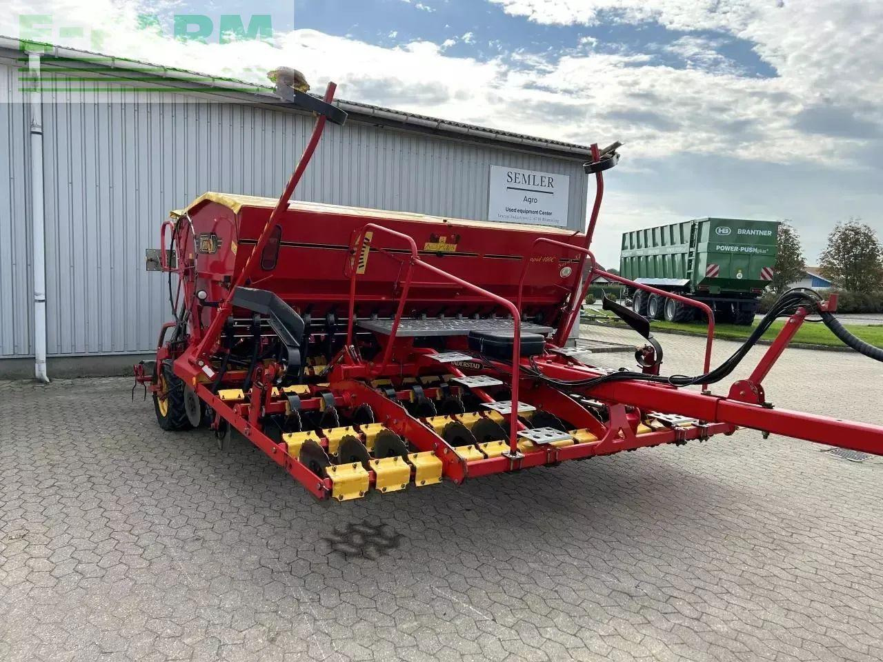 Väderstad rapid 400c - Посевной комплекс: фото 2 Väderstad rapid 400c - Посевной комплекс: фото 2