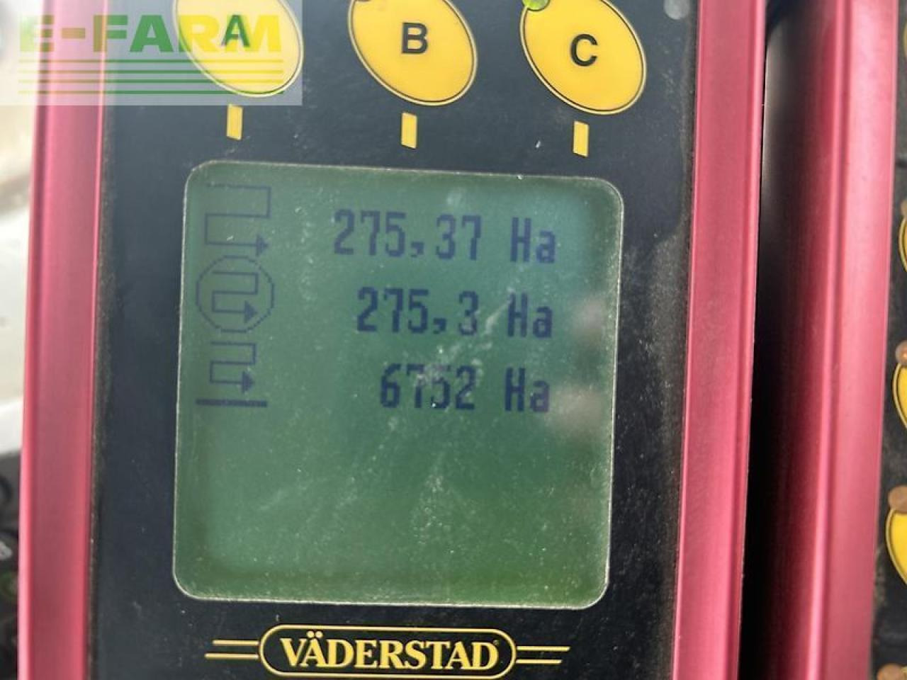 Väderstad rapid 400c - Сеялка: фото 5 Väderstad rapid 400c - Сеялка: фото 5