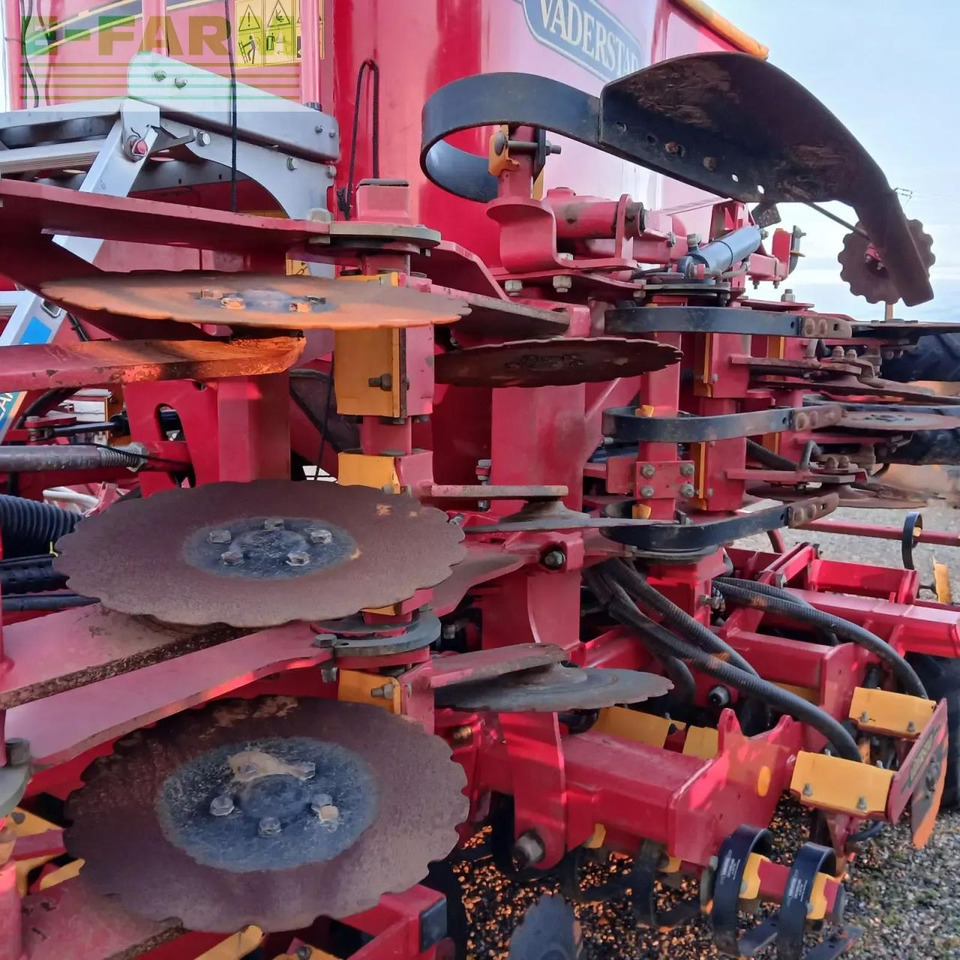 Väderstad rapid rda 400s - Сеялка точного высева: фото 4 Väderstad rapid rda 400s - Сеялка точного высева: фото 4