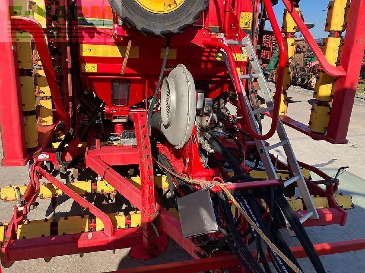 Сеялка Väderstad rapid rda 600 s: фото 17