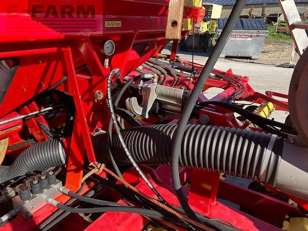 Сеялка Väderstad rapid rda 600 s: фото 36