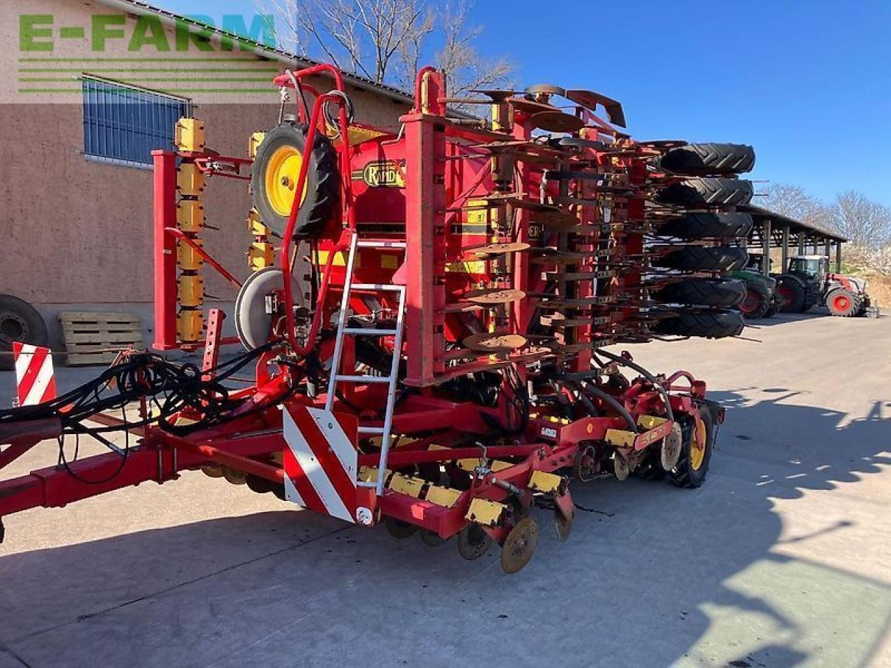 Väderstad rapid rda 600 s - Сеялка: фото 3 Väderstad rapid rda 600 s - Сеялка: фото 3