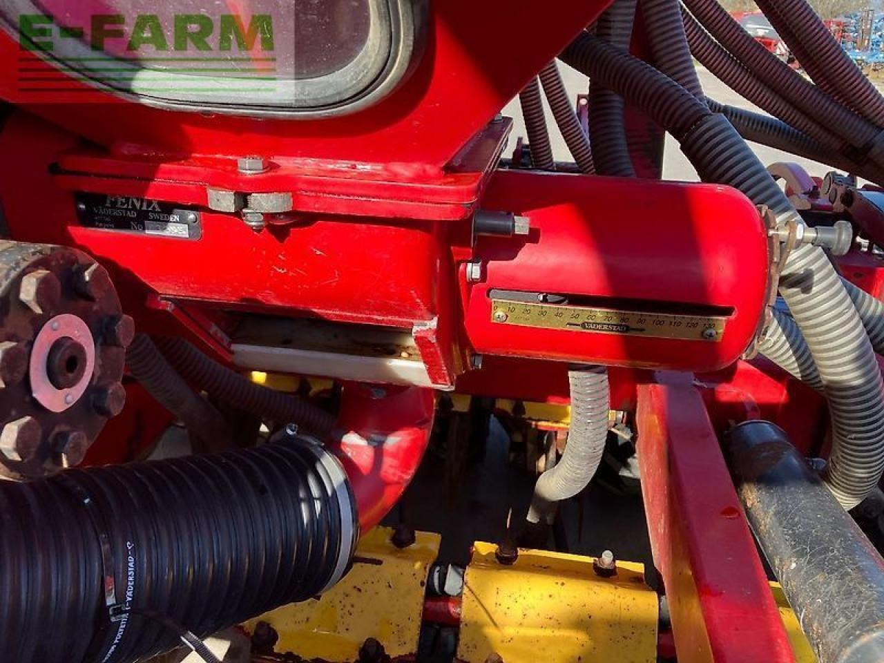 Сеялка Väderstad rapid rda 600 s: фото 26