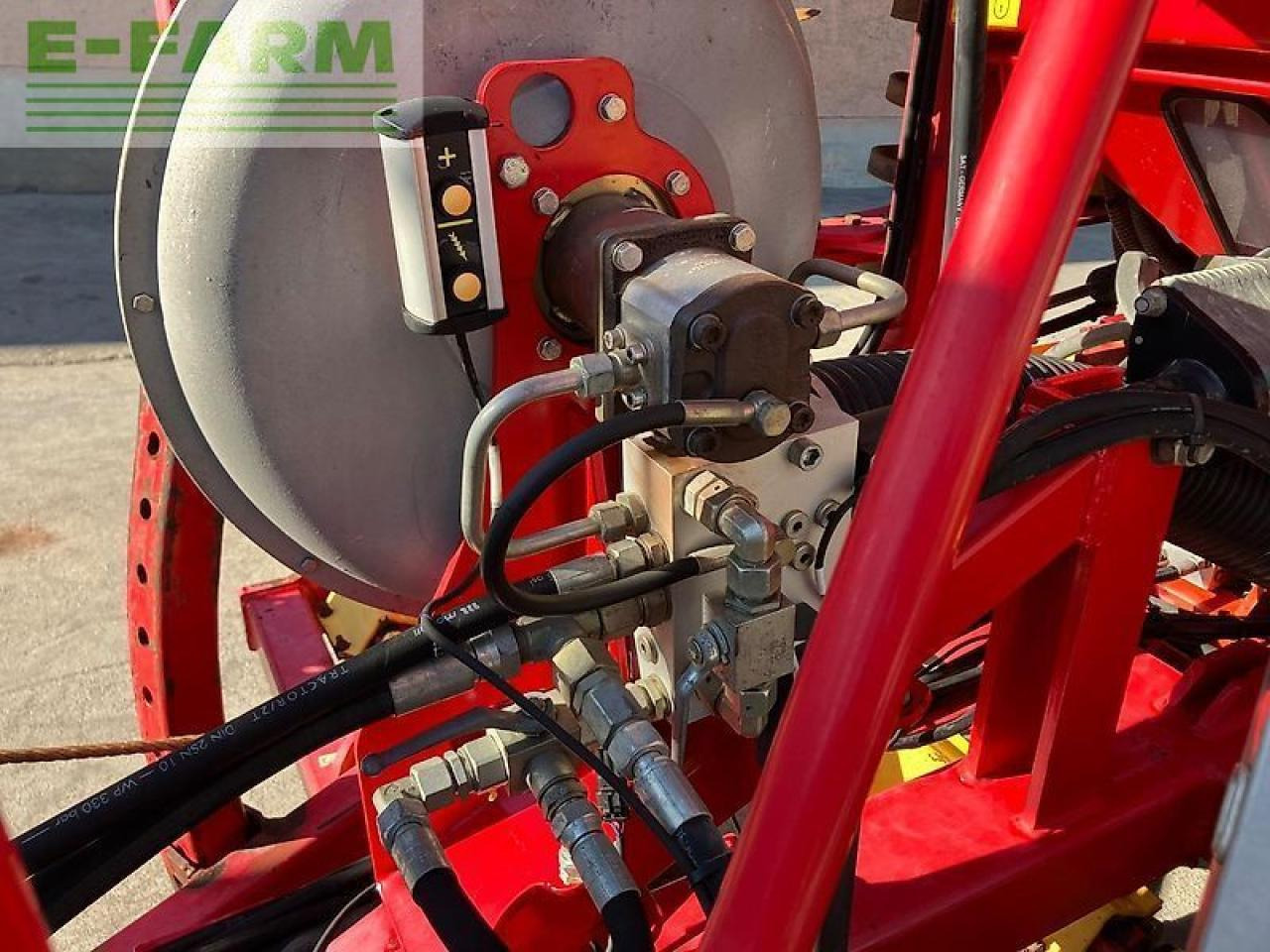 Сеялка Väderstad rapid rda 600 s: фото 11