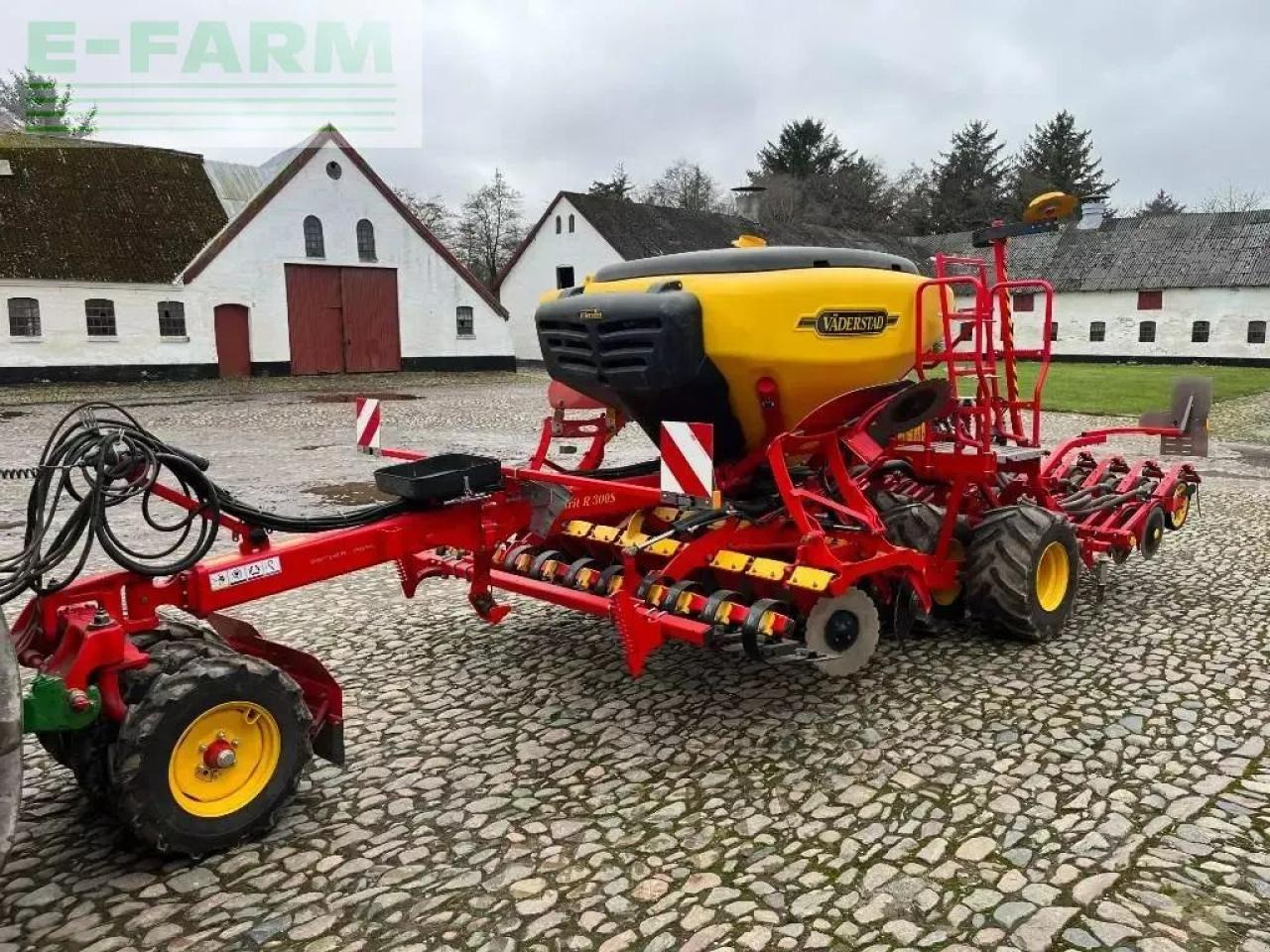 Väderstad spirit 300s - Сеялка: фото 1 Väderstad spirit 300s - Сеялка: фото 1