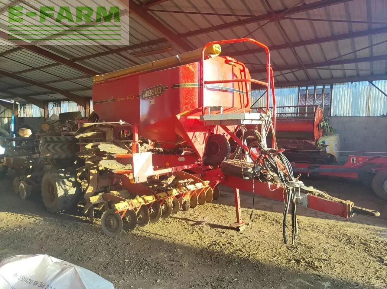 Väderstad spirit 400s - Сеялка точного высева: фото 1 Väderstad spirit 400s - Сеялка точного высева: фото 1