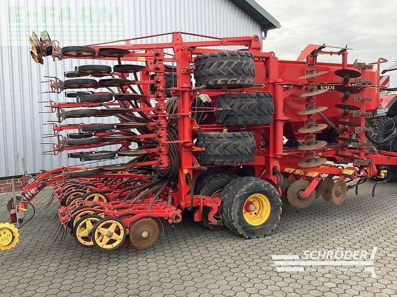 Väderstad spirit 600 s - Сеялка: фото 5 Väderstad spirit 600 s - Сеялка: фото 5