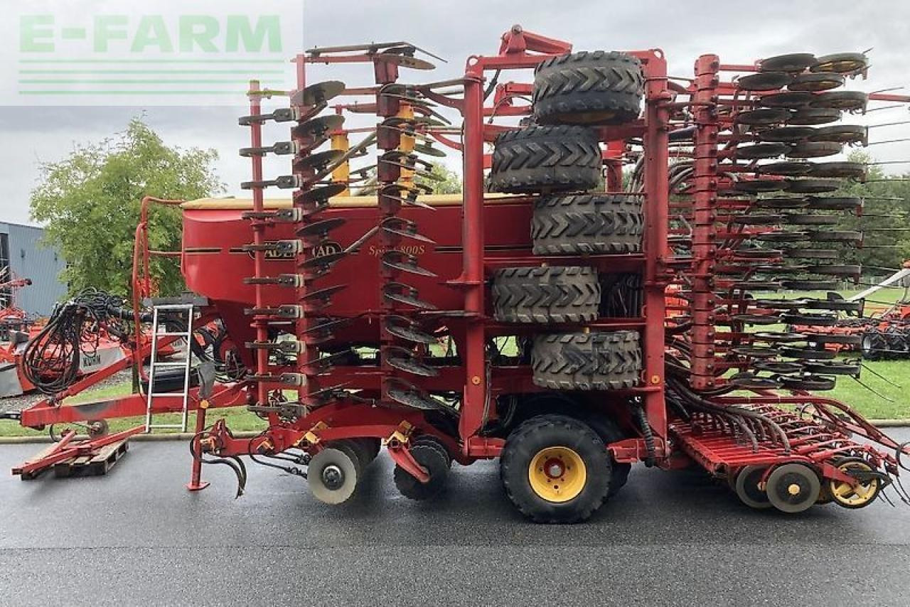 Väderstad spirit 800 s - Сеялка: фото 2 Väderstad spirit 800 s - Сеялка: фото 2