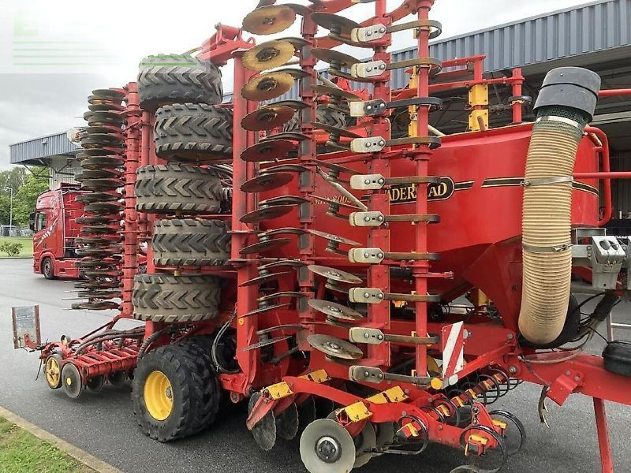 Väderstad spirit 800 s - Сеялка: фото 3 Väderstad spirit 800 s - Сеялка: фото 3