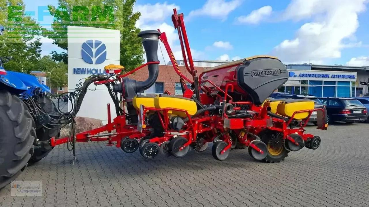 Väderstad tempo f8 / tpf 8 - Сеялка точного высева: фото 1 Väderstad tempo f8 / tpf 8 - Сеялка точного высева: фото 1