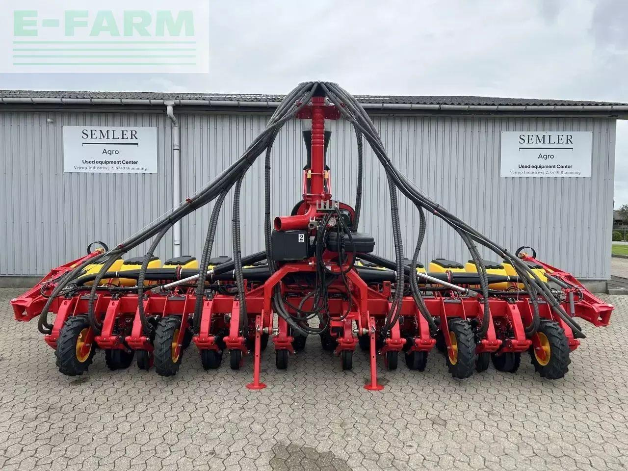 Väderstad tempo tpv 12 - Сеялка точного высева: фото 1 Väderstad tempo tpv 12 - Сеялка точного высева: фото 1