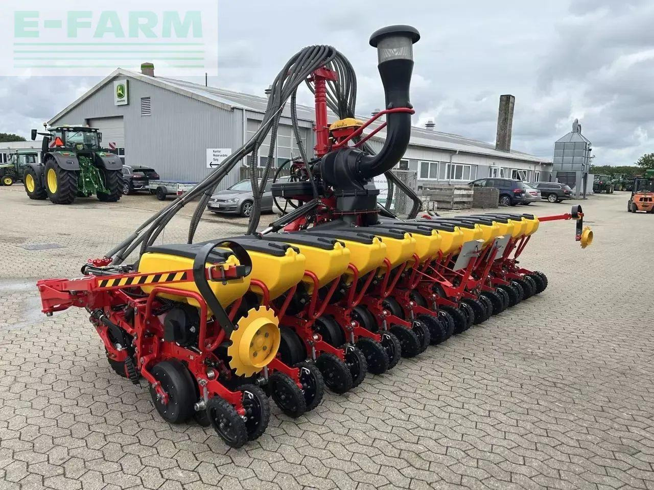 Сеялка точного высева Väderstad tempo tpv 12: фото 11