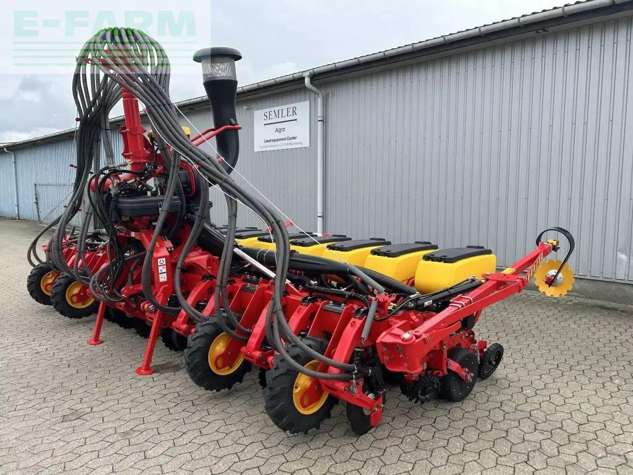 Сеялка точного высева Väderstad tempo tpv 12: фото 13