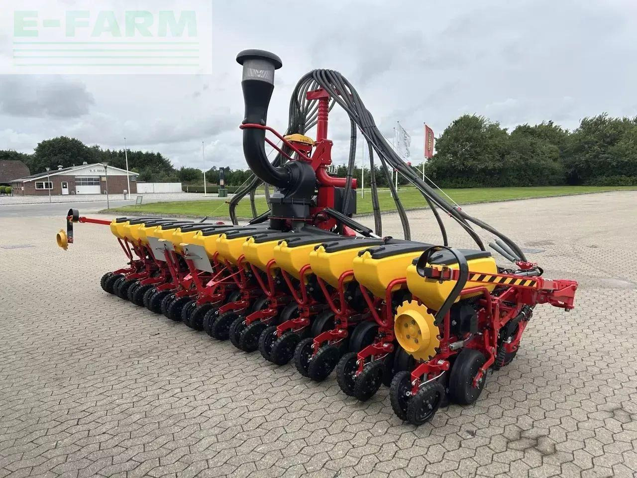 Сеялка точного высева Väderstad tempo tpv 12: фото 9